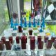 3d Druck Schachbrett mit Figuren